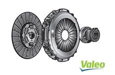 sada spojky 430mm VALEO IVECO