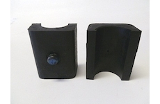 silentblok stabilizátoru zadní nápravy Ø 40mm DAF LF 45