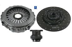 spojka sada SACHS MAN TGA 430mm