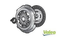 spojka sada VALEO CITROËN