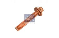 šroub výfukového potrubí DIESEL TECHNIC MAN M10x1,5x57mm