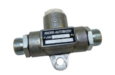 ventil dvoucestný KNORR AE4105 TATRA 815, Terno
