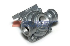 ventil rychlovyfukovací bez tlumiče hluku AUGER M22x1,5mm 10bar IVECO, DAF, MERCEDES