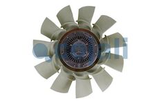ventilátor chladiče COJALI s viskospojkou RENAULT