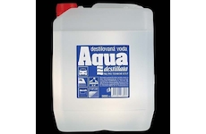 voda destilovaná AQUA Destillata 25l