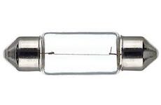 žárovka 12V/15W SV8,5 15,5x41mm HELLA