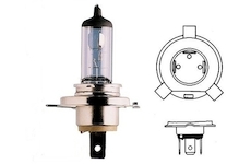 žárovka 24V/H4 75/70W P43t-38 HELLA