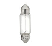 žárovka HELLA C10W 24V/10W SV8,5-8 11x41mm DAF, IVECO, MAN, RENAULT, VOLVO