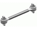 tyč vodící 664mm ZN horní MERCEDES Conecto - rovná